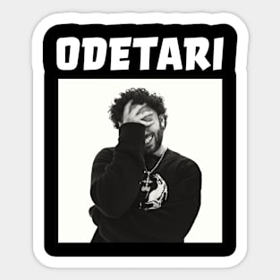Odetari Sticker